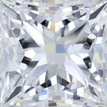 IGI 2.10 Carat Princess Cut Lab Grown Diamond 人工培育鑽石 實驗室人造鑽石