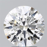 IGI 3.02 Carat Round Brilliant Lab Grown Diamond 人工培育鑽石 實驗室人造鑽石