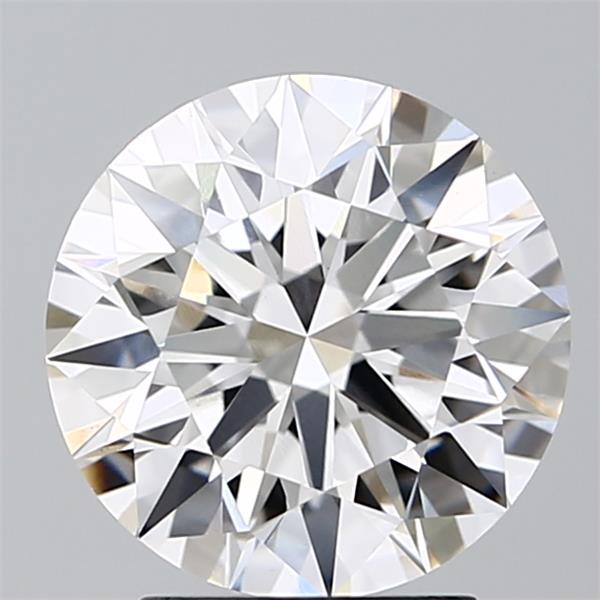 IGI 3.02 Carat Round Brilliant Lab Grown Diamond 人工培育鑽石 實驗室人造鑽石