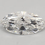 IGI 0.83 Carat Marquise Lab Grown Diamond 人工培育鑽石 實驗室人造鑽石