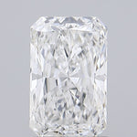 IGI 1.42 Carat Radiant Cut Lab Grown Diamond 人工培育鑽石 實驗室人造鑽石