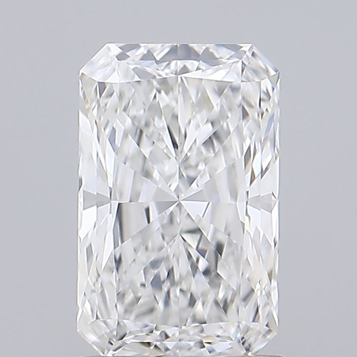 IGI 1.42 Carat Radiant Cut Lab Grown Diamond 人工培育鑽石 實驗室人造鑽石