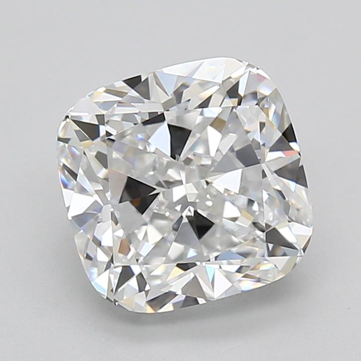 IGI 3.52 Carat Cushion Lab Grown Diamond 人工培育鑽石 實驗室人造鑽石