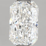 IGI 1.17 Carat Radiant Cut Lab Grown Diamond 人工培育鑽石 實驗室人造鑽石