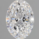 IGI 1.8 Carat Oval Lab Grown Diamond