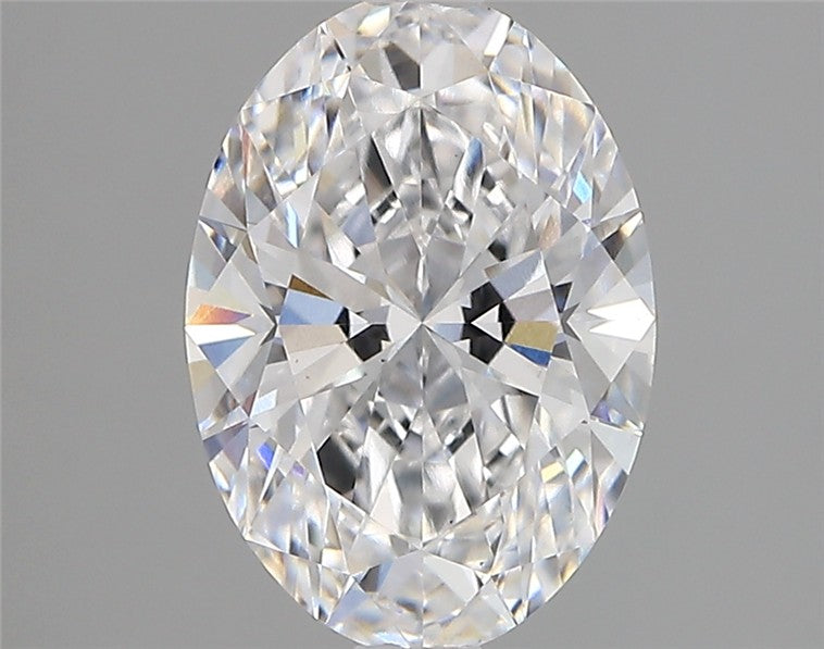 IGI 1.8 Carat Oval Lab Grown Diamond