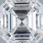 IGI 3.02 Carat Asscher Lab Grown Diamond 人工培育鑽石 實驗室人造鑽石