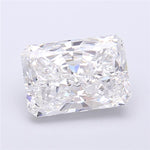 IGI 4.14 Carat Radiant Cut Lab Grown Diamond 人工培育鑽石 實驗室人造鑽石