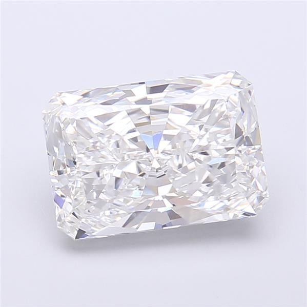 IGI 4.14 Carat Radiant Cut Lab Grown Diamond 人工培育鑽石 實驗室人造鑽石