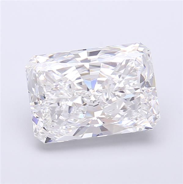 IGI 4.14 Carat Radiant Cut Lab Grown Diamond 人工培育鑽石 實驗室人造鑽石