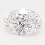 IGI 1.4 Carat Oval Lab Grown Diamond