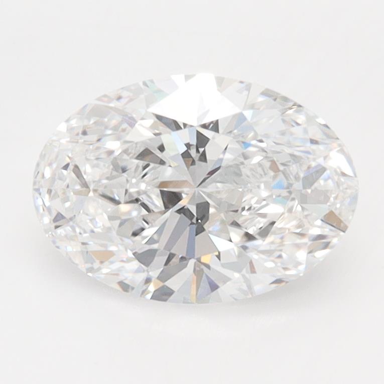 IGI 1.4 Carat Oval Lab Grown Diamond