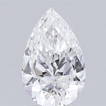 IGI 1.33 Carat Pear Lab Grown Diamond 人工培育鑽石 實驗室人造鑽石
