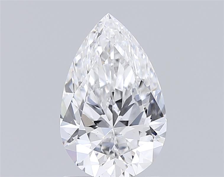 IGI 1.33 Carat Pear Lab Grown Diamond 人工培育鑽石 實驗室人造鑽石
