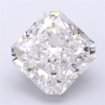 IGI 6.69 Carat Radiant Cut Lab Grown Diamond 人工培育鑽石 實驗室人造鑽石