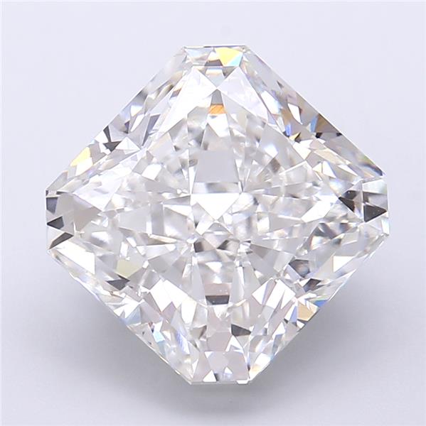 IGI 6.69 Carat Radiant Cut Lab Grown Diamond 人工培育鑽石 實驗室人造鑽石