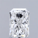 IGI 1.50 Carat Radiant Cut Lab Grown Diamond 人工培育鑽石 實驗室人造鑽石