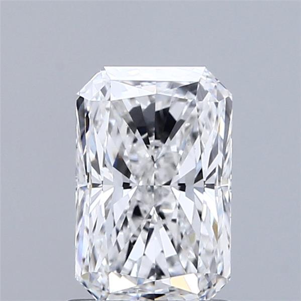 IGI 1.50 Carat Radiant Cut Lab Grown Diamond 人工培育鑽石 實驗室人造鑽石