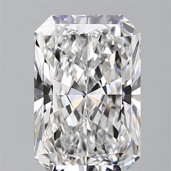 IGI 3.06 Carat Radiant Cut Lab Grown Diamond 人工培育鑽石 實驗室人造鑽石