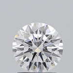 IGI 1.22 Carat Round Brilliant Lab Grown Diamond