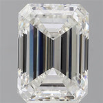IGI 4.54 Carat Emerald Lab Grown Diamond 人工培育鑽石 實驗室人造鑽石