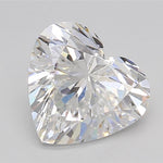 GIA 2.02 Carat Heart Lab Grown Diamond