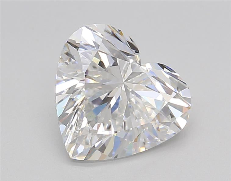 GIA 2.02 Carat Heart Lab Grown Diamond