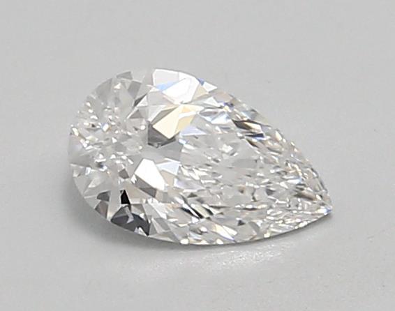 IGI 0.62 Carat Pear Lab Grown Diamond