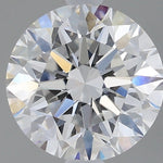 IGI 1.10 Carat Round Brilliant Lab Grown Diamond 人工培育鑽石 實驗室人造鑽石