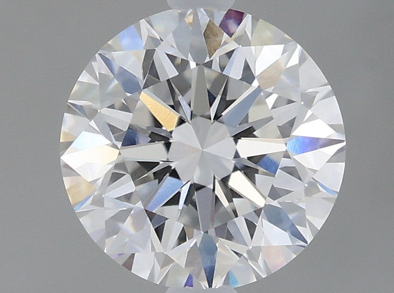 IGI 1.10 Carat Round Brilliant Lab Grown Diamond 人工培育鑽石 實驗室人造鑽石