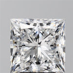 IGI 4.03 Carat Princess Cut Lab Grown Diamond 人工培育鑽石 實驗室人造鑽石