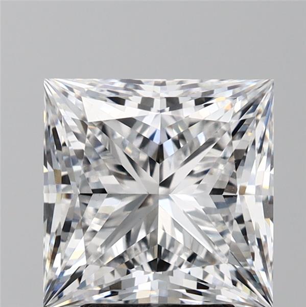 IGI 4.03 Carat Princess Cut Lab Grown Diamond 人工培育鑽石 實驗室人造鑽石