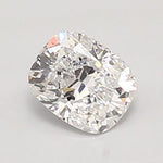 IGI 0.63 Carat Cushion Lab Grown Diamond 人工培育鑽石 實驗室人造鑽石