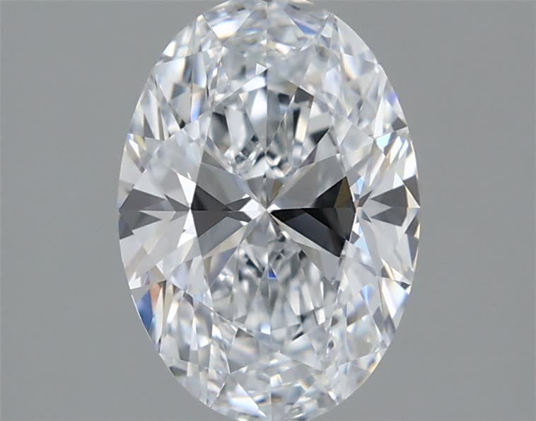 IGI 1.51 Carat Oval Lab Grown Diamond 人工培育鑽石 實驗室人造鑽石