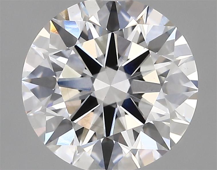 IGI 2.75 Carat Round Brilliant Lab Grown Diamond 人工培育鑽石 實驗室人造鑽石