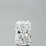 IGI 3.01 Carat Radiant Cut Lab Grown Diamond 人工培育鑽石 實驗室人造鑽石
