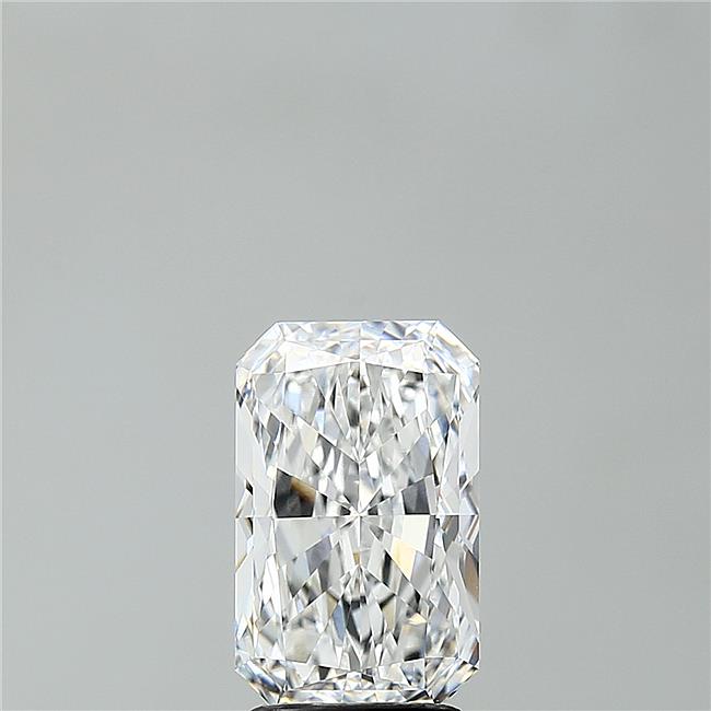 IGI 3.01 Carat Radiant Cut Lab Grown Diamond 人工培育鑽石 實驗室人造鑽石