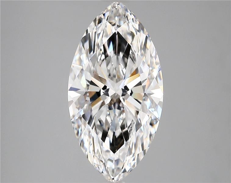 IGI 4.42 Carat Marquise Lab Grown Diamond 人工培育鑽石 實驗室人造鑽石