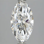 IGI 2.09 Carat Marquise Lab Grown Diamond 人工培育鑽石 實驗室人造鑽石