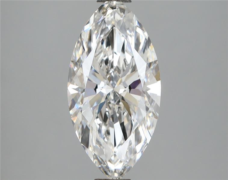 IGI 2.09 Carat Marquise Lab Grown Diamond 人工培育鑽石 實驗室人造鑽石