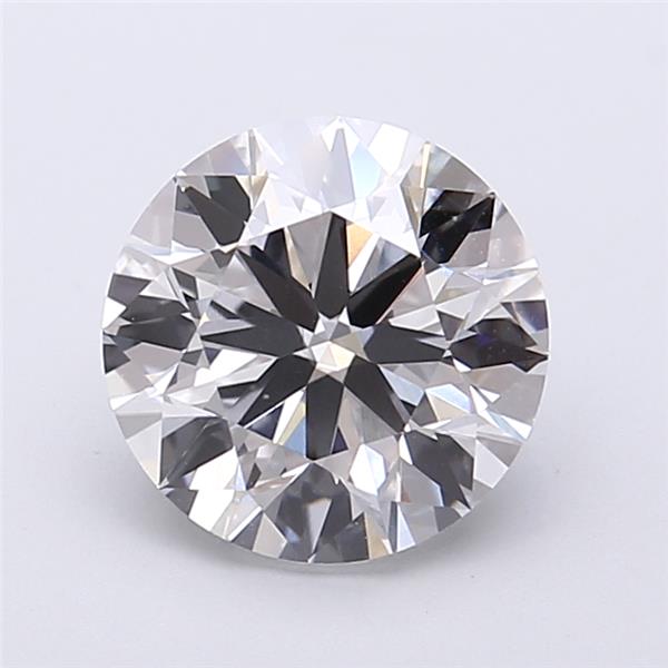 IGI 2.23 Carat Round Brilliant Lab Grown Diamond 人工培育鑽石 實驗室人造鑽石