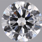 IGI 2.52 Carat Round Brilliant Lab Grown Diamond 人工培育鑽石 實驗室人造鑽石