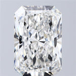 IGI 6.70 Carat Radiant Cut Lab Grown Diamond 人工培育鑽石 實驗室人造鑽石