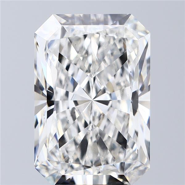 IGI 6.70 Carat Radiant Cut Lab Grown Diamond 人工培育鑽石 實驗室人造鑽石