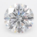 IGI 3.10 Carat Round Brilliant Lab Grown Diamond 人工培育鑽石 實驗室人造鑽石
