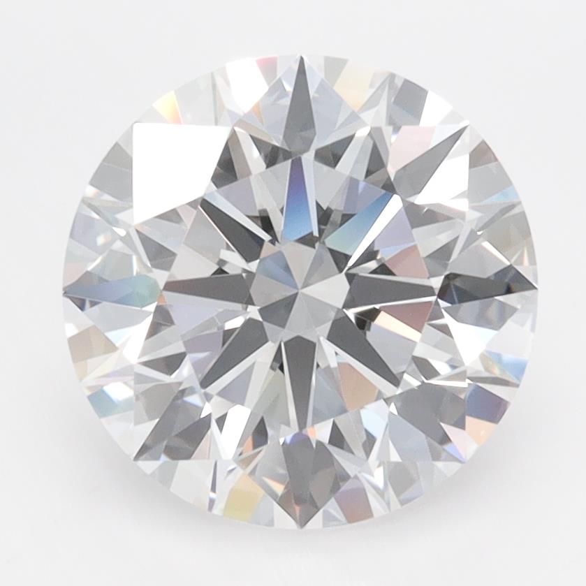 IGI 3.10 Carat Round Brilliant Lab Grown Diamond 人工培育鑽石 實驗室人造鑽石