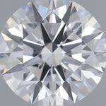 IGI 0.95 Carat Round Brilliant Lab Grown Diamond