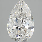 IGI 2.46 Carat Pear Lab Grown Diamond 人工培育鑽石 實驗室人造鑽石