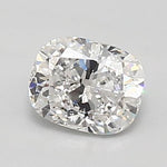 IGI 0.73 Carat Cushion Lab Grown Diamond