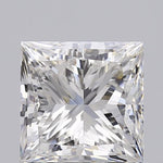 IGI 2.01 Carat Princess Cut Lab Grown Diamond 人工培育鑽石 實驗室人造鑽石